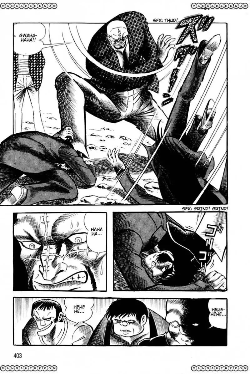 Violence Jack Chapter 25 22